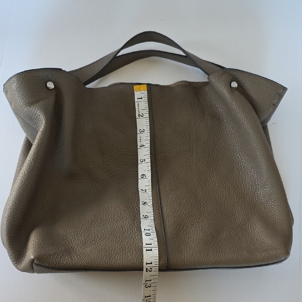 Vince Camuto 100% Leather Shoulder Bag/Hobo/Slouchy bag - Picture 4 of 16